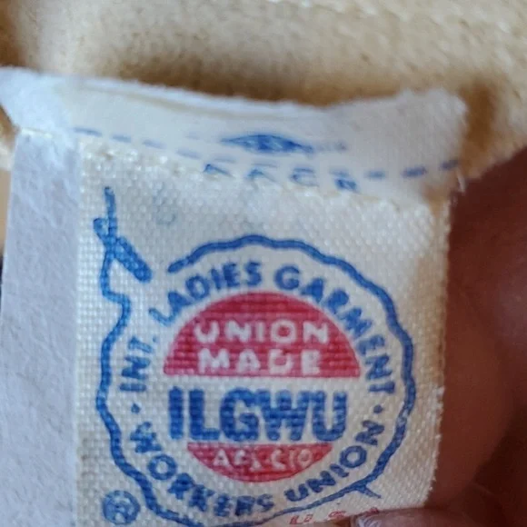 Halston RARE Saks Fifth Ave Vintage 1970 vintage yellow ultra suede wrap p2p 18 - Picture 11 of 16